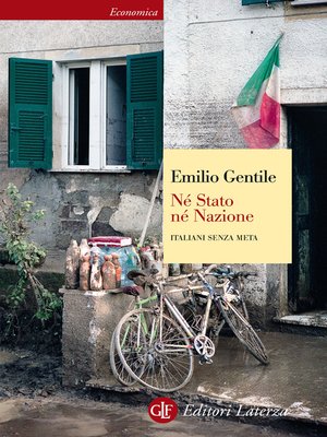 cover image of Né Stato né Nazione